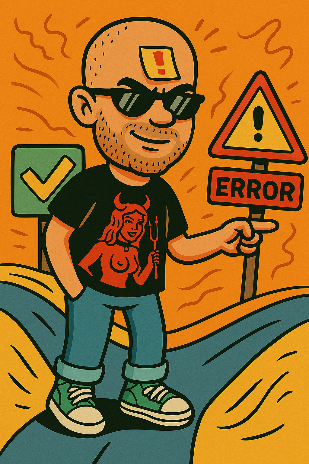 Reliability comes from handling the edge cases, not just the happy path
