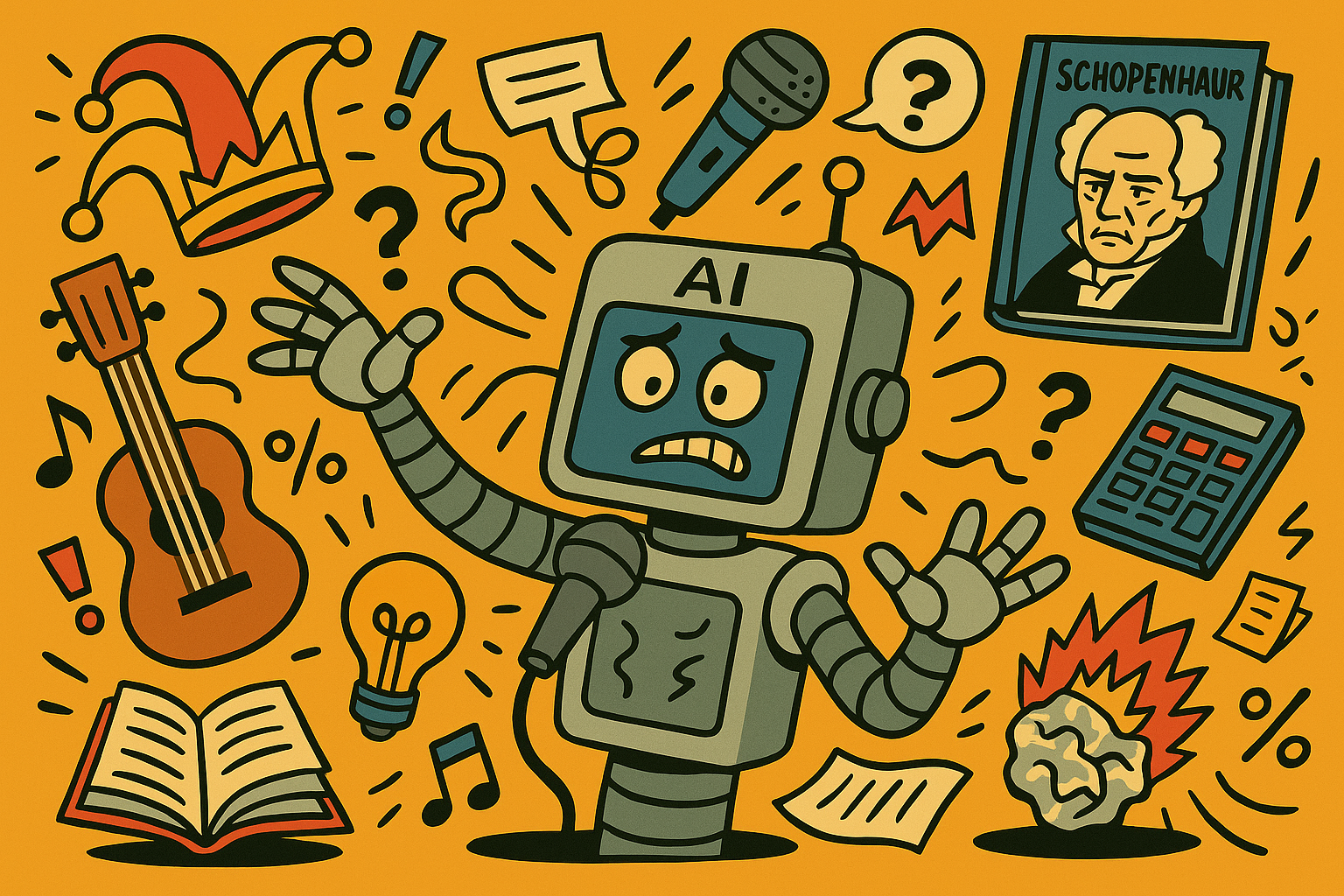 Why AI "Hallucinates": Understanding Style, Tokens, and Vector Drift