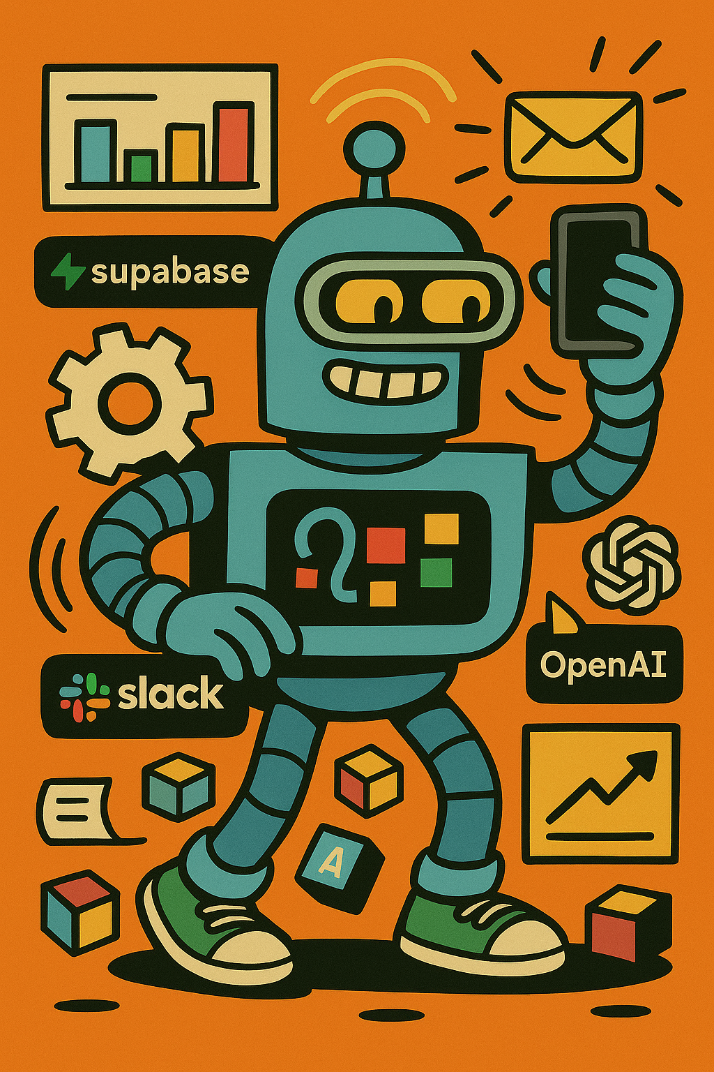 Modular and API-driven expansion