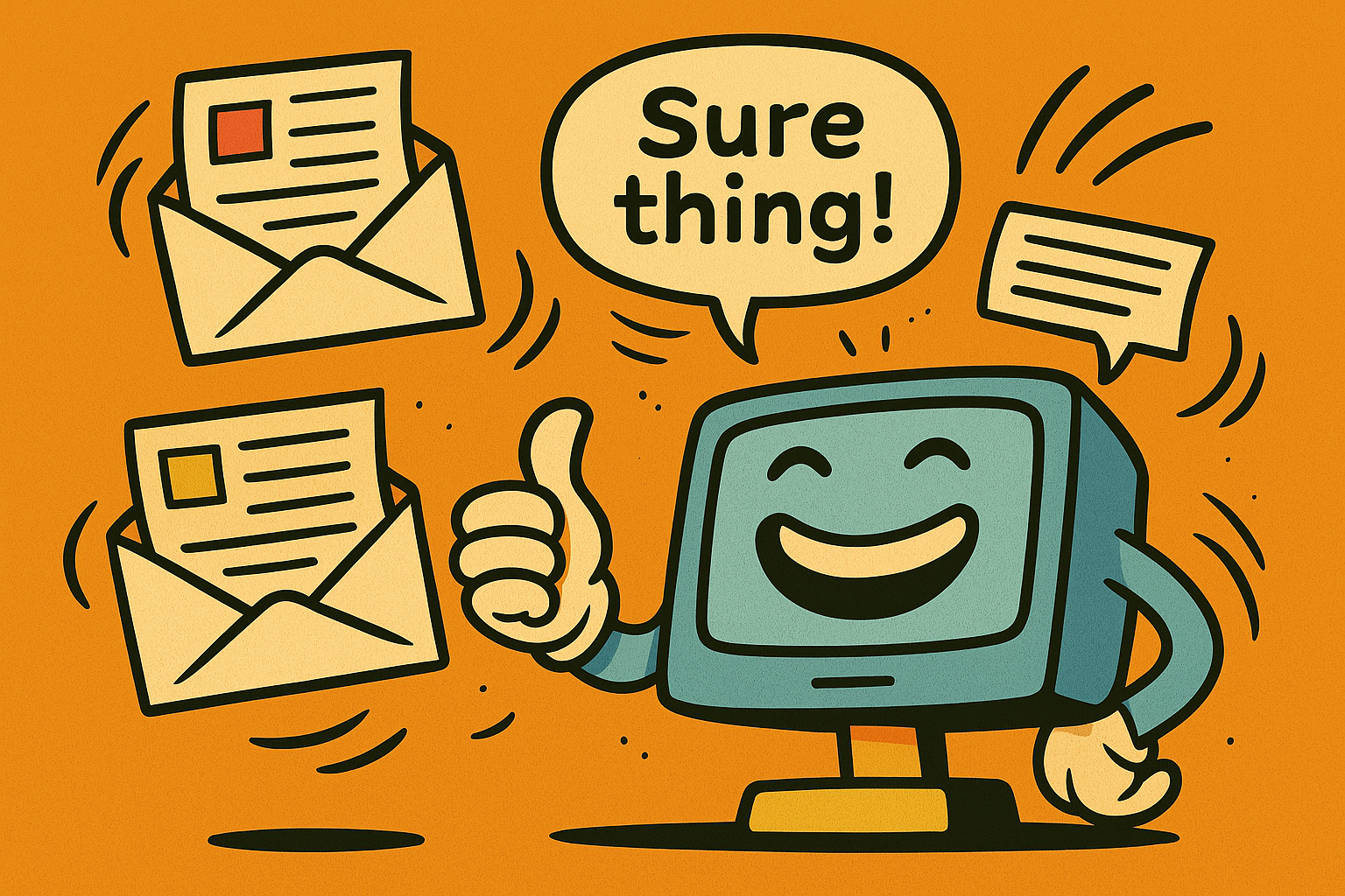 AI response improvement